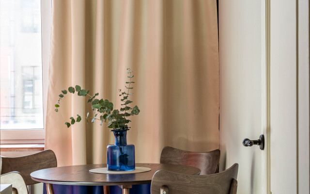 Квартира с балконом GetFlat Safari