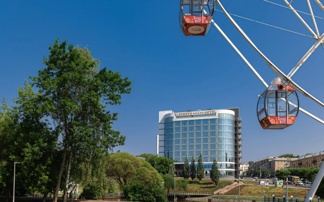 Отель Elements Kirov Hotel