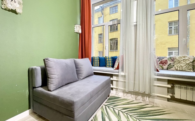 Квартира 2 Ночи на проспекте Московский 42 (2)