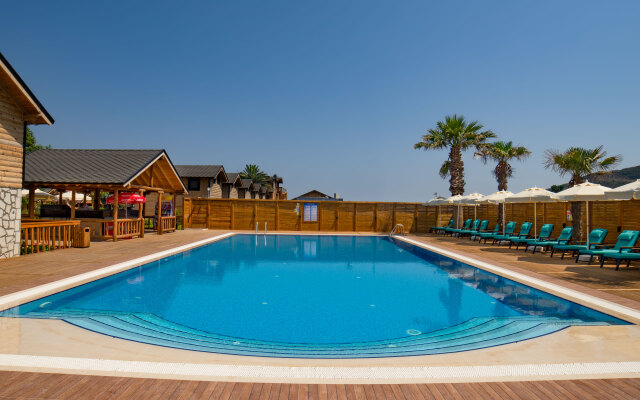 Mukha Ormanli̇ Recreation camp