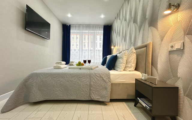 Апартаменты FSF с прекрасным видом в элитном районе