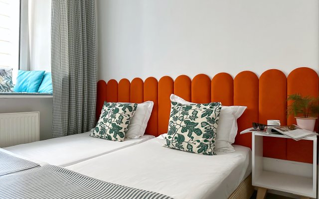 Меблированные комнаты Laika на Московском