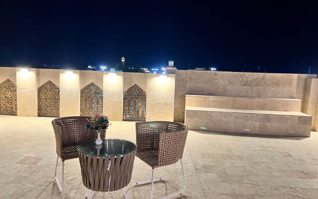Butik-Otel Mehrob Hotel