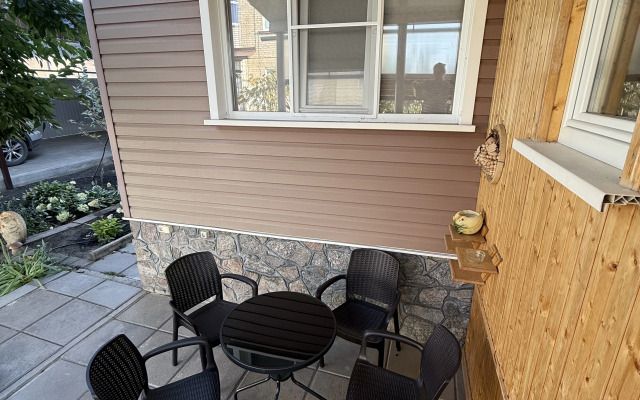 Частный дом у реки Дон