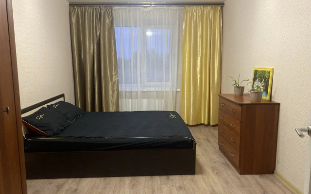 Квартира Уютная двухкомнатная