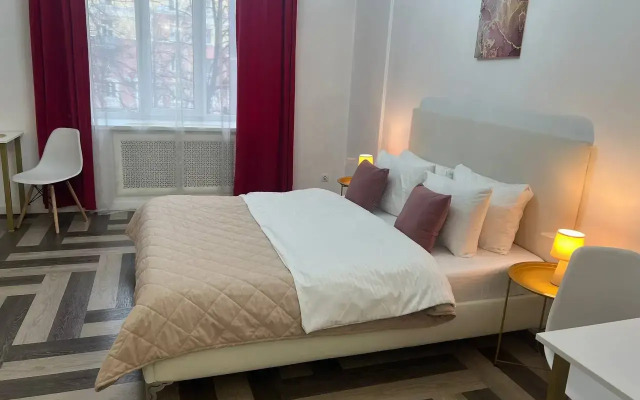 Студия СИБИРЬ HOUSE возле Тц "Я"