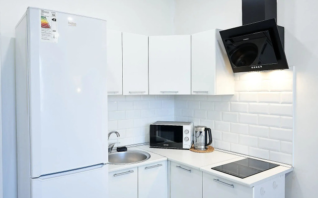 Studiya Zhk Olimp Apartments