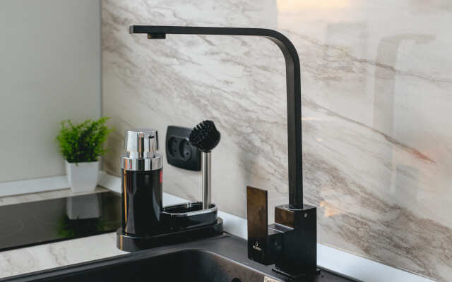 Апартаменты Средний Тишинский переулок 24-26 (03)