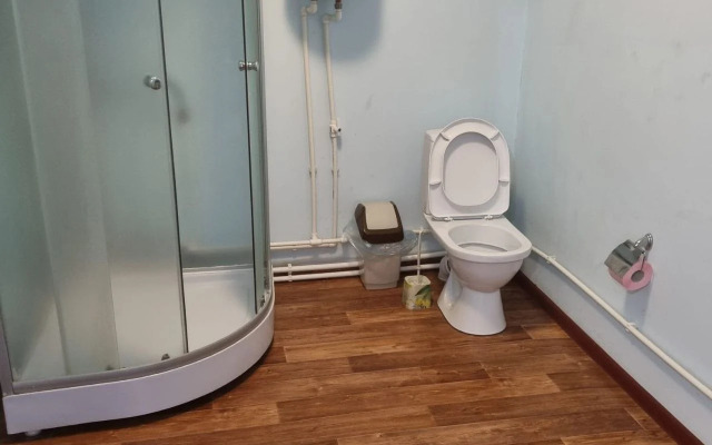 Отель Большая Лаба