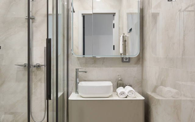 Kvartira Riva Apart Emerald Pearl Flat