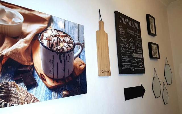 Квартира Комфортная в центре Алматы , вид на горы