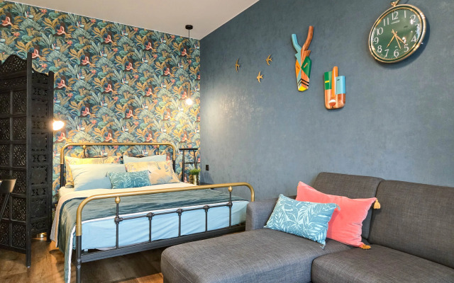 Rayskoye Mesto S Panoramnym Vidom, Set Yokhoum Apartments