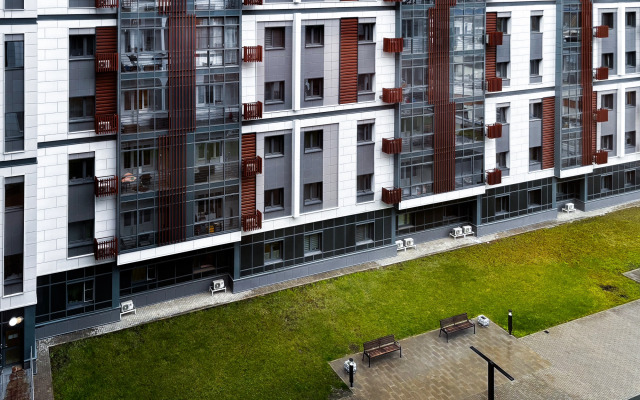 Odnokomnatnaya Kvartira Apartments