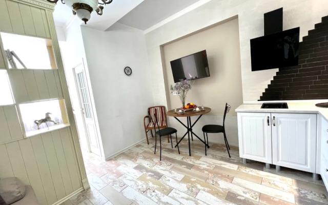 Na Orbitovskoy 2b Flat