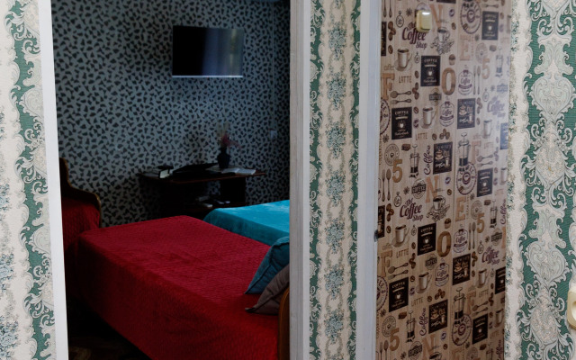 Na Karla Libknekhta Flat