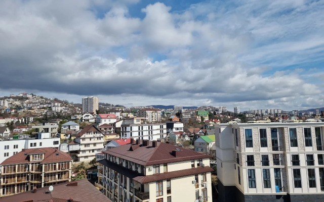 Квартира с видом на море