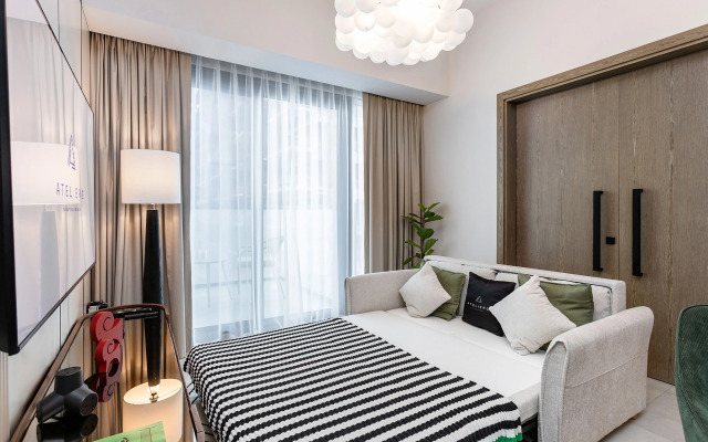 Апартаменты Golf Gate Damac Hills