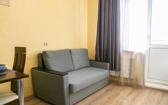 Апартаменты однокомнатные (97) Серебровская 91