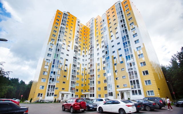 Trekhkomnatnaya Kvartira Povyshennoy Komfortnosti Flat