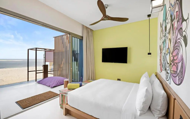 Fuwairit Kite Beach, Tapestry Collection by Hilton