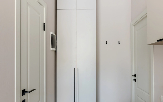 Апартаменты Квартира студия TIFFANY'S Березовая Aллея 19к3