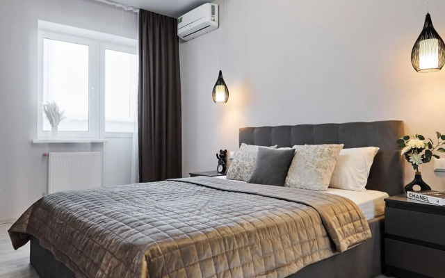 Квартира 2-комнатная рядом с Н2О и ТРЦ Горизонт