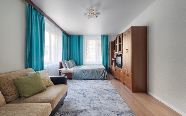 Apartamenty Comforthomes Metro Dmitrovskaya