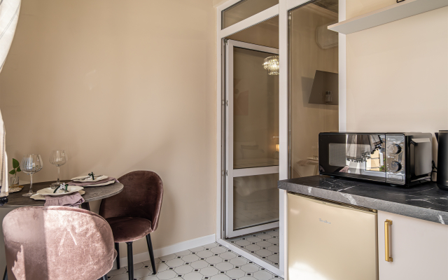 Stil'naya Studiya El Casa Flat