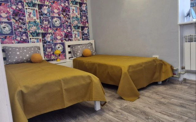 Квартира Двухкомнатная у Моря