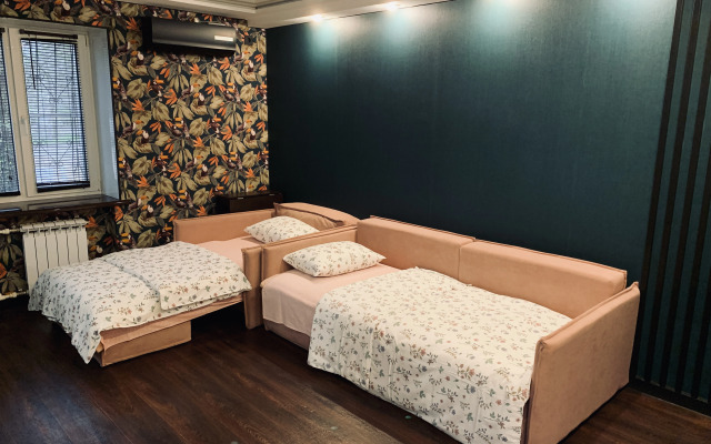 Квартира Евро двухкомнатная с отдельной спальней