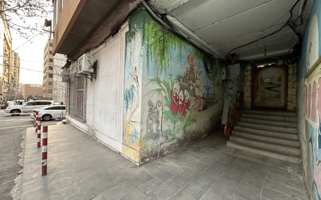 2-K Kvartira na Ulitse Khorenatsi XO253 Flat
