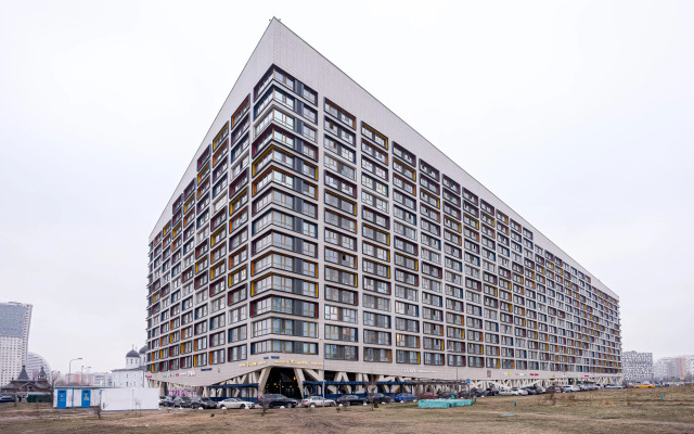 Апартаменты Алис Architectural Harmony