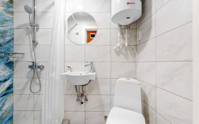 Na Obvodnom Prospekte Apartments