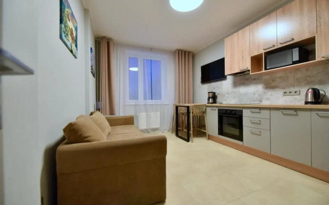 Na Prostornoy Ulitse 14 Apartments