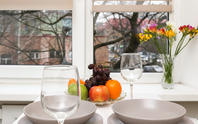 Квартира "Балтийский янтарь"