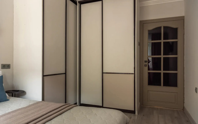 Rayiskiy Sad Apartments Nedaleko ot Morya