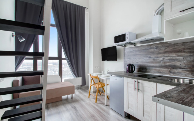 Апартаменты 611 ApartVille 14