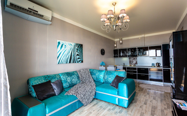 Апартаменты Море на Ладони