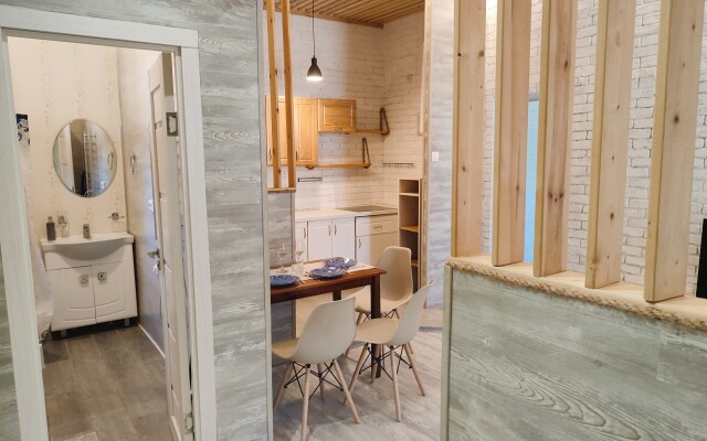 Апартаменты Baltic Resort на Роза Ветров