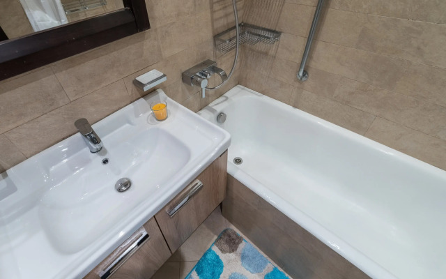 Квартира на Улице Смоленская 10