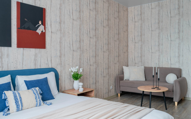 Volgarooms Grafit V Tsentre Apartaments