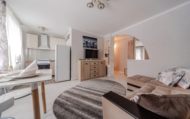 Studiominsk 15 Apartments