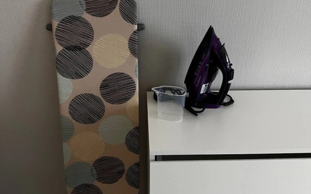 Квартира на 1-й улице Трусова 1