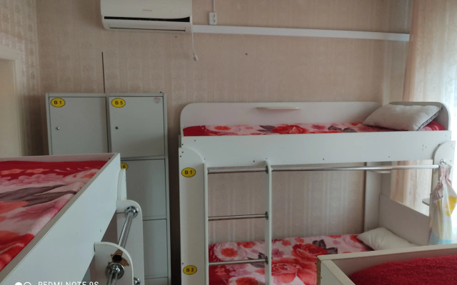 Хостел Na Ormanova