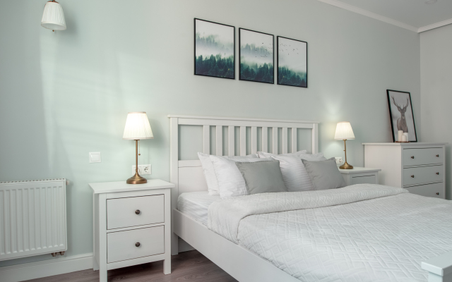 Квартира Элегантная Kravc Group в ЖК Меркурий