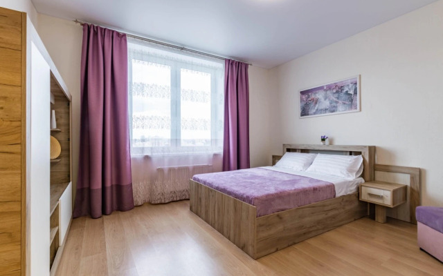 Апартаменты Новая Ботаника DreamHouse