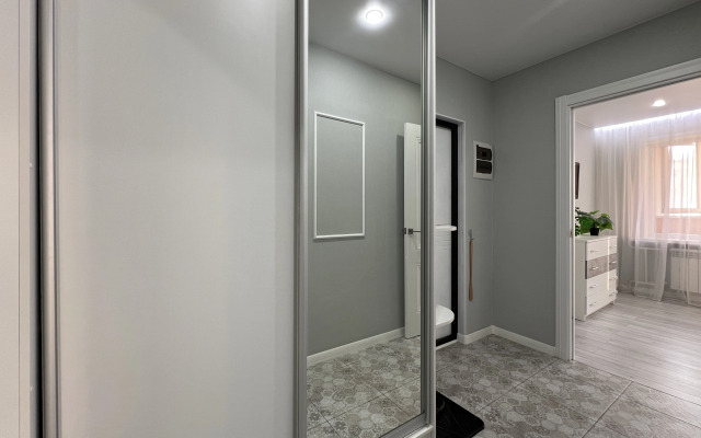 Апартаменты 2-ком Победы 15-77 Сахалин центр КакДома