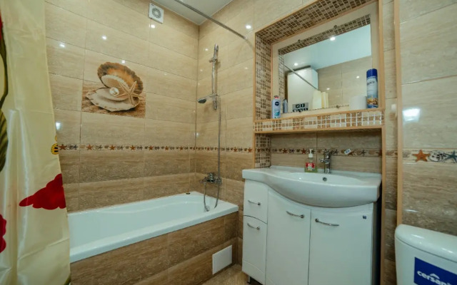 Апартаменты на улице Разина 7