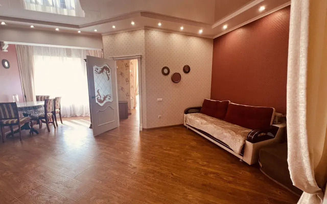 Квартира c видoм нa море