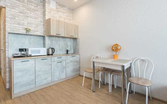 Апартаменты на Улице Железнодорожной 15/1